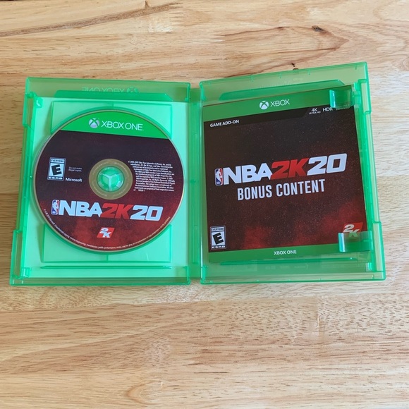 Xbox one NBA2K20 video game - Picture 2 of 3